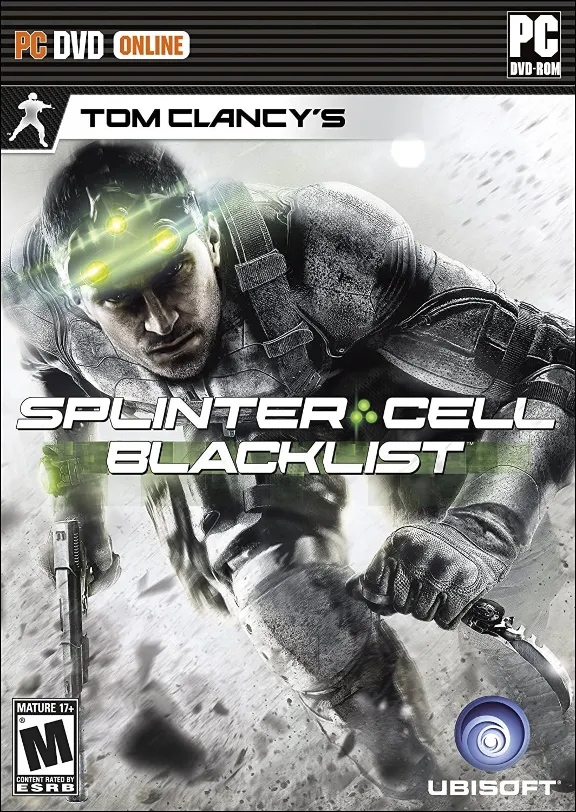 z Tom Clancys Splinter Cell Blacklist (Только кампания)