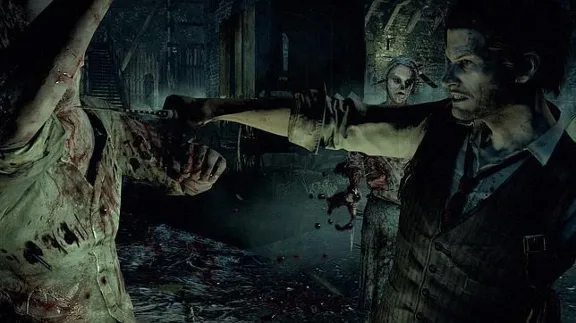 🎮❤️🔥THE EVIL WITHIN® 2 XBOX ONE / SERIES X|S 🔑 КЛЮЧ TR ЛИЦЕНЗИЯ🔥