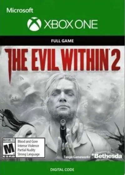 🎮❤️🔥THE EVIL WITHIN® 2 XBOX ONE / SERIES X|S 🔑 КЛЮЧ TR ЛИЦЕНЗИЯ🔥
