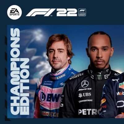 F1 22 CHAMPIONS + FORZA MOTORSPORT 7 ULTIMATE (XBOX) 🎁