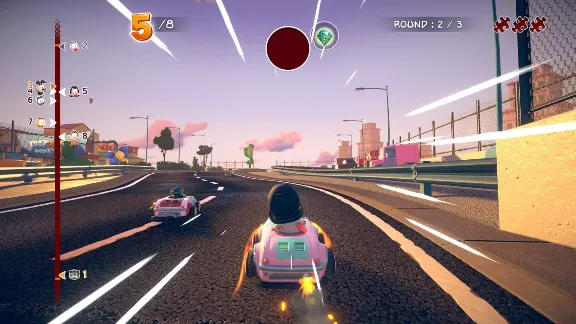 Garfield Kart - Furious racing 💎 AUTODELIVERY STEAM GIFT INSTANTLY