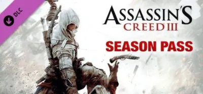 Assassin&acute;s Creed III - Season Pass STEAM Gift - RU/CIS