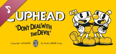 Cuphead - Official Soundtrack DLC АВТОДОСТАВКА STEAM РОССИЯ