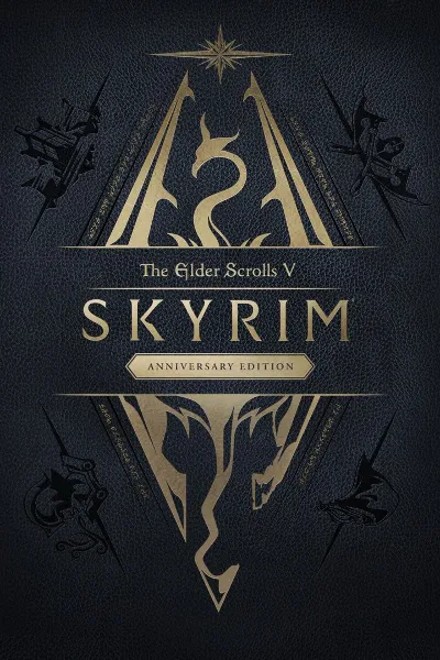 💥THE ELDER SCROLLS V: SKYRIM ANNIVERSARY EDITION🔑XBOX