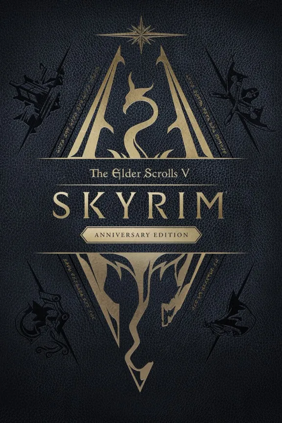💥THE ELDER SCROLLS V: SKYRIM ANNIVERSARY EDITION🔑XBOX