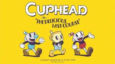 🎮✅🚀CUPHEAD + THE DELICIOUS LAST COURSE XBOX🔑КЛЮЧ USA ЛИЦЕНЗИЯ🔥