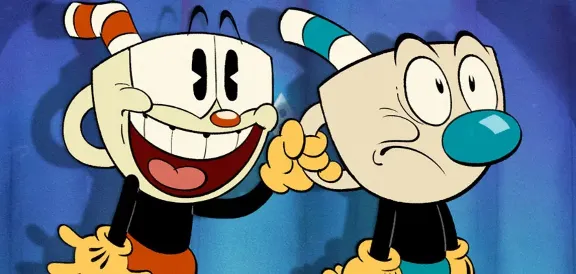 🎮✅🚀CUPHEAD + THE DELICIOUS LAST COURSE XBOX🔑КЛЮЧ USA ЛИЦЕНЗИЯ🔥