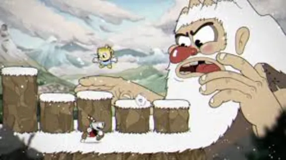 🎮✅🚀CUPHEAD + THE DELICIOUS LAST COURSE XBOX🔑КЛЮЧ USA ЛИЦЕНЗИЯ🔥