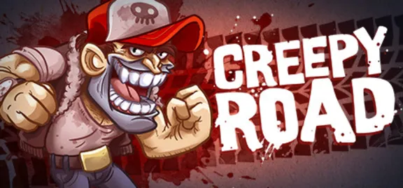 Creepy Road STEAM KEY REGION FREE GLOBAL ROW + 🎁