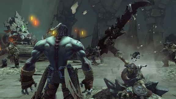 Darksiders 2 II Deathinitive Edition (Steam) RU/CIS