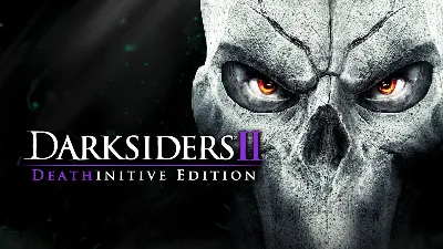 Darksiders 2 II Deathinitive Edition (Steam) RU/CIS