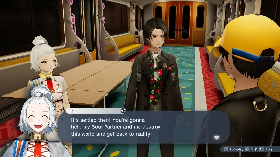 The Caligula Effect 2 💎 АВТОДОСТАВКА STEAM GLOBAL МГНОВЕННО ЛИЦЕНЗИЯ