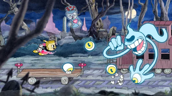 🌍Cuphead: The Delicious Last Course XBOX + PC DLC КЛЮЧ🔑