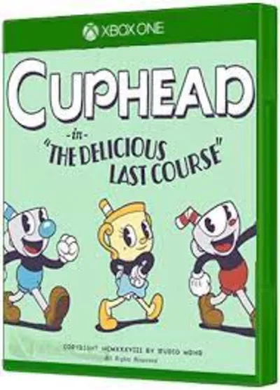 🌍Cuphead: The Delicious Last Course XBOX + PC DLC КЛЮЧ🔑
