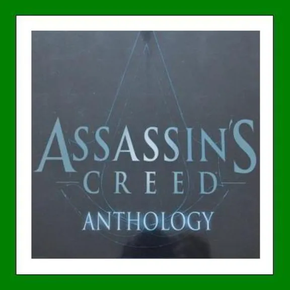 ✅Assassin&acute;s Creed II + III + IV + Revelations + Origins✔️Ubisoft Connect⭐АКЦИЯ🎁