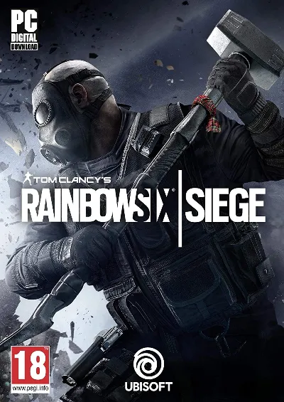 Tom Clancy&acute;s Rainbow Six Siege | Ubisoft | ПК |  Онлайн