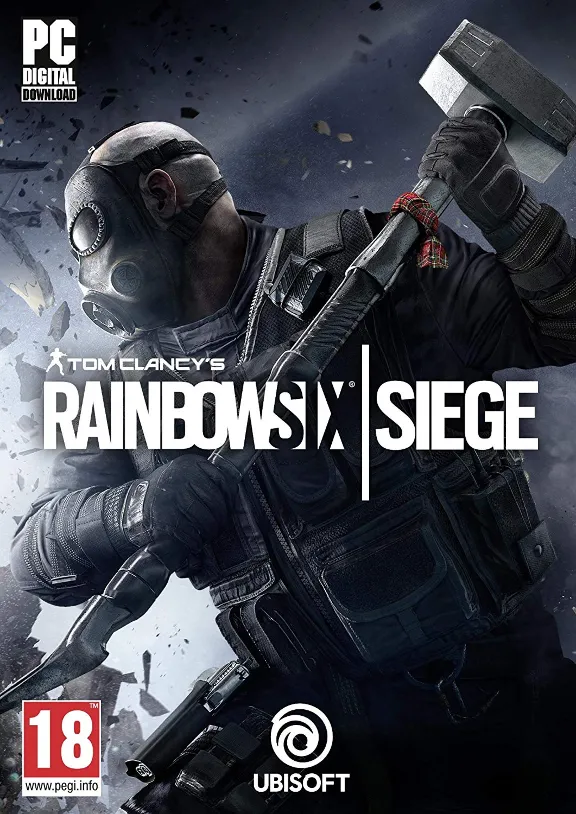 Tom Clancy&acute;s Rainbow Six Siege | Ubisoft | ПК |  Онлайн