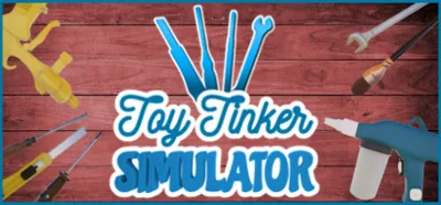 Toy Tinker Simulator STEAM KEY REGION FREE GLOBAL ROW🎁