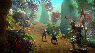 New World  (STEAM ACCOUNT/ WARRANTY)