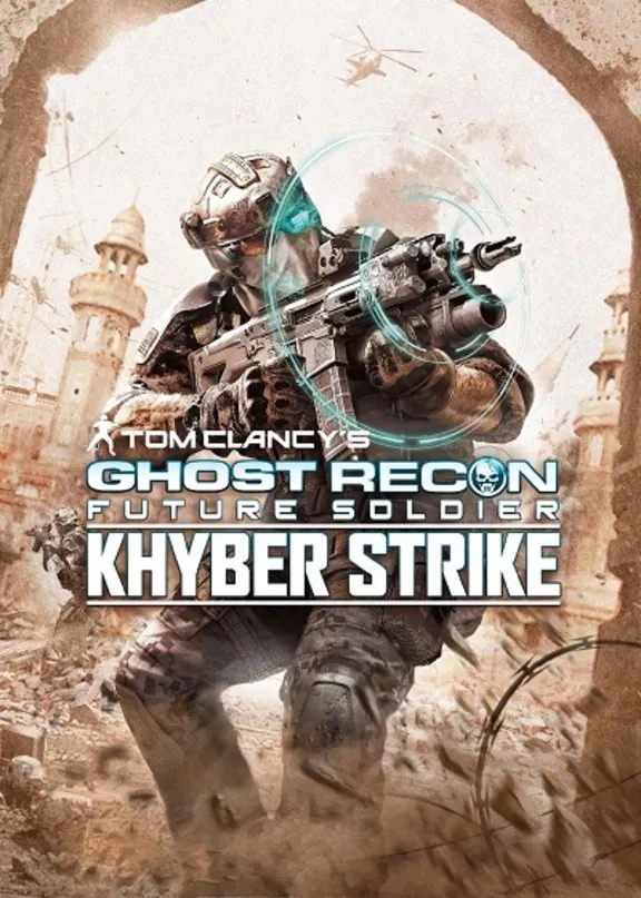 Ghost Recon: Future Soldier DLC 3 (Uplay KEY) + ПОДАРОК