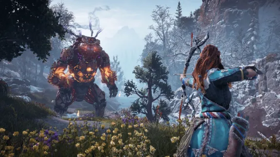Horizon Zero Dawn Complete🔑STEAM🌎РОССИЯ+МИР❗РУС.ЯЗЫК