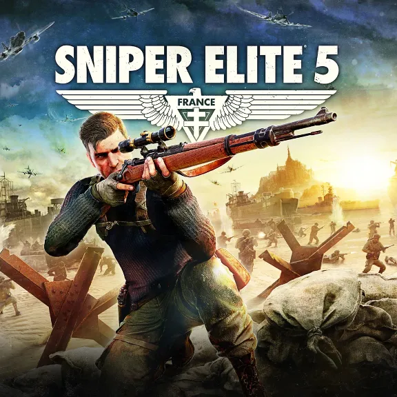Sniper Elite 5 (Steam) Global 🌎
