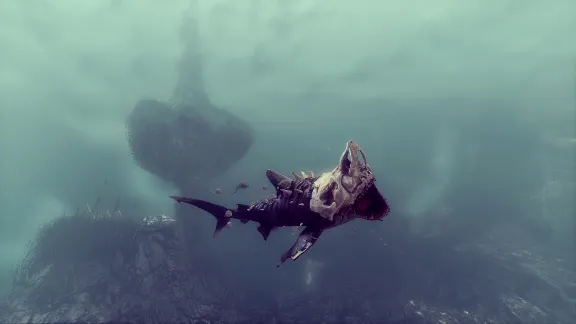 Depth - Nighttip Whitetip Skin 💎 DLC STEAM GIFT РОССИЯ