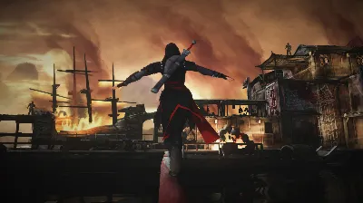 Assassin&acute;s Creed Chronicles: China (UPLAY KEY / RU+CIS)