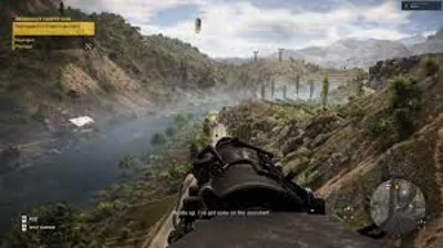 Tom Clancy&acute;s Ghost Recon Wildlands (UPLAY KEY) RU+CIS