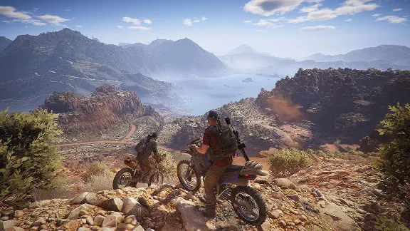 Tom Clancy&acute;s Ghost Recon Wildlands (UPLAY KEY) RU+CIS