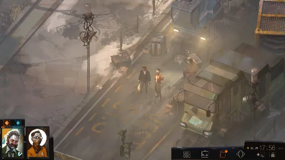 Disco Elysium - The Final Cut XBOX ONE / X|S Ключ 🔑
