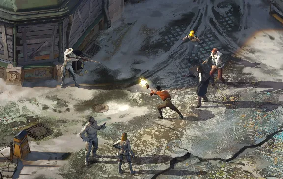 Disco Elysium - The Final Cut XBOX ONE / X|S Ключ 🔑