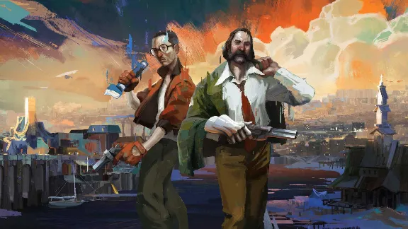 Disco Elysium - The Final Cut XBOX ONE / X|S Ключ 🔑