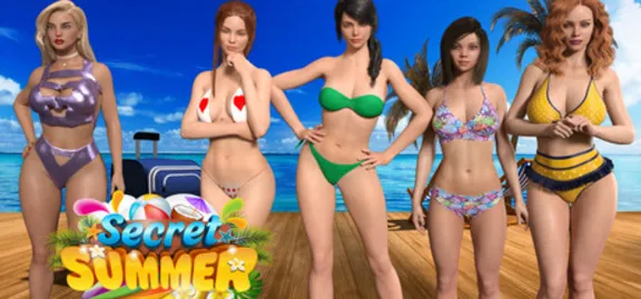 Secret Summer 💎 AUTODELIVERY STEAM GIFT INSTANTLY