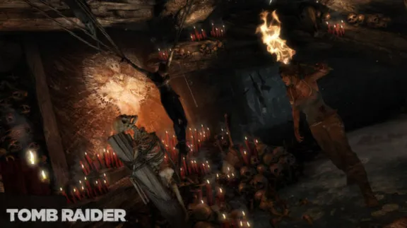 TOMB RAIDER (2013) – ключ Steam RU + подарки x3
