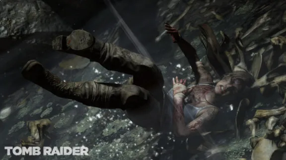 TOMB RAIDER (2013) – ключ Steam RU + подарки x3