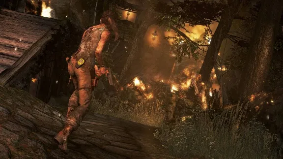 TOMB RAIDER (2013) – ключ Steam RU + подарки x3