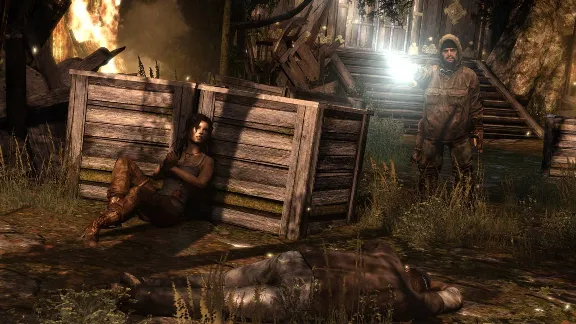 TOMB RAIDER (2013) – ключ Steam RU + подарки x3