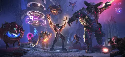 DOOM Eternal Year One Pass⭐STEAM Gift ⭐