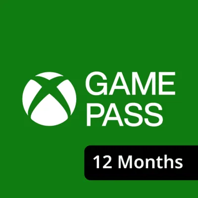 🚀 Xbox Game Pass Ultimate 12  месяцев ЛЮБОЙ АККАУНТ