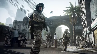 ПРОДАМ | яBattlefield 3 | XBOX 360/ONE/SERIES