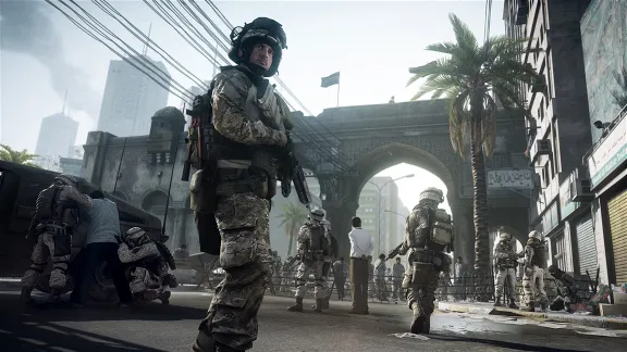 ПРОДАМ | яBattlefield 3 | XBOX 360/ONE/SERIES