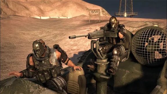 ⚙️🎮 ПРОДАМ | Army of Two™ | XBOX 360/ONE/SERIES