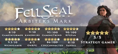 Fell Seal: Arbiter&acute;s Mark | Steam Gift Russia