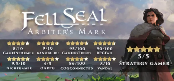 Fell Seal: Arbiter&acute;s Mark | Steam Gift Russia
