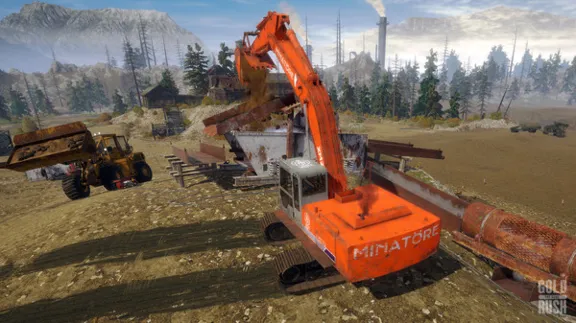 Gold Rush: The Game | Steam Gift Россия