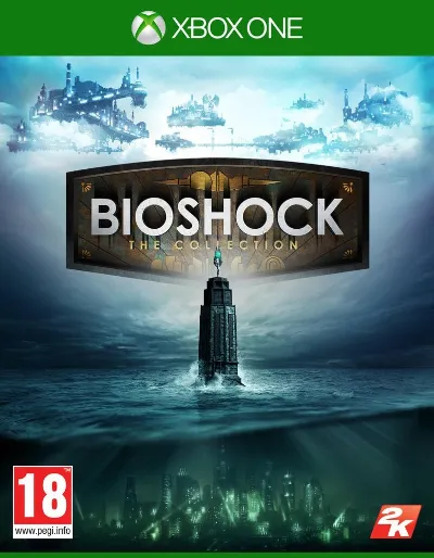 BIOSHOCK: THE COLLECTION ✅XBOX КЛЮЧ