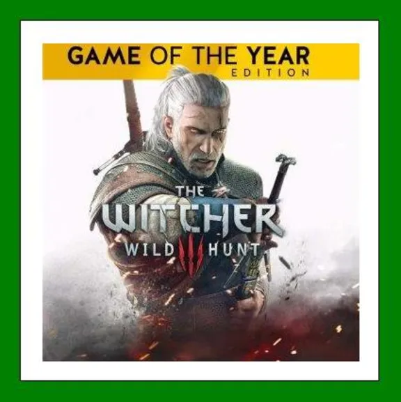 ✅The Witcher 3: Wild Hunt Complete Edition✔️Steam⭐+ 15 Игр🎁АКЦИЯ⭐0% Карты💳