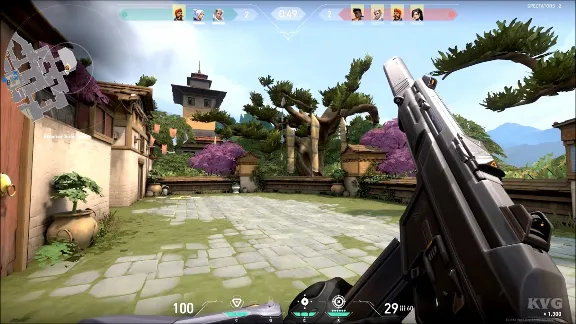 Valorant (NA region ✅) 10 - 20 skins!