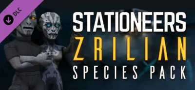 Stationeers: Zrilian Species Pack 💎 DLC STEAM РОССИЯ